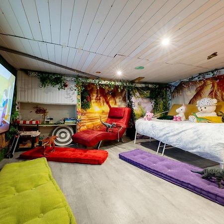 Casa Inca Calais - Appart Amazonas - Parking Free, Station Zewnętrze zdjęcie