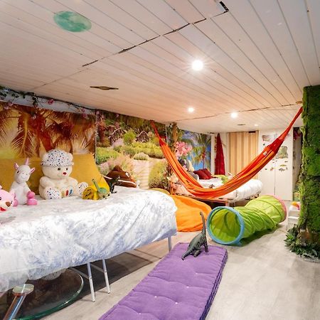 Casa Inca Calais - Appart Amazonas - Parking Free, Station Zewnętrze zdjęcie