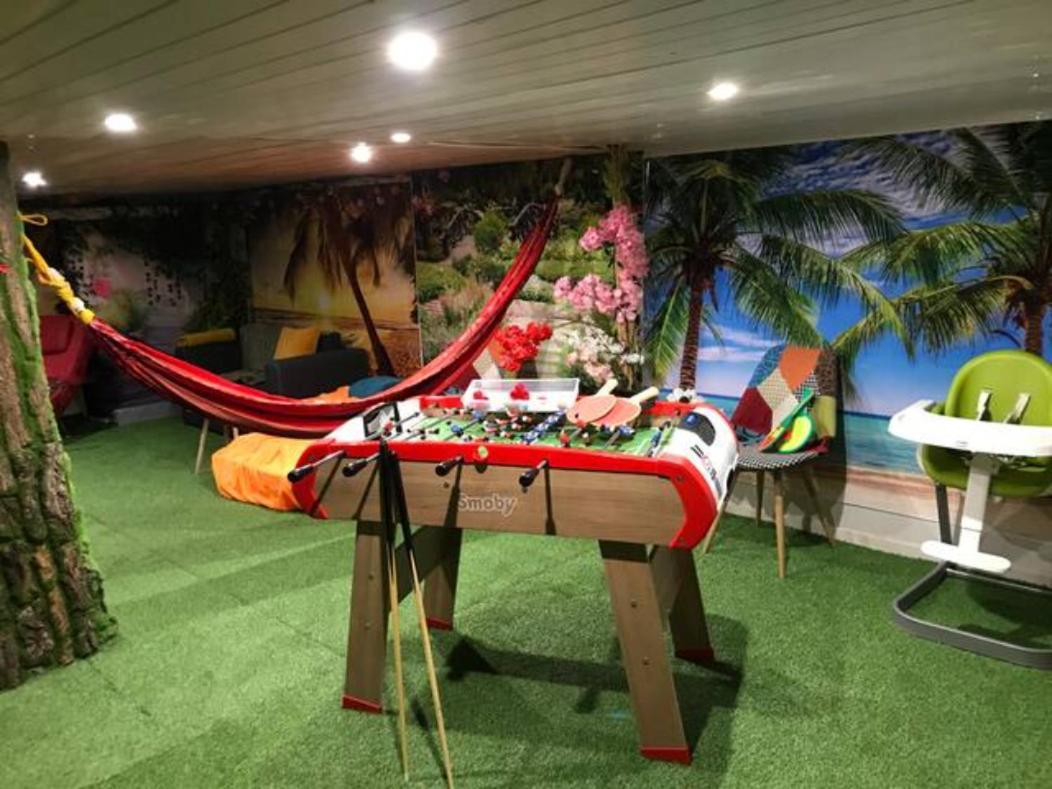 Casa Inca Calais - Appart Amazonas - Parking Free, Station Zewnętrze zdjęcie