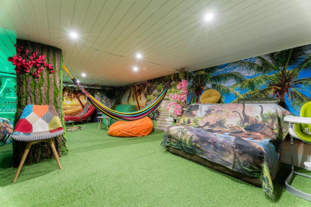 Casa Inca Calais - Appart Amazonas - Parking Free, Station Zewnętrze zdjęcie