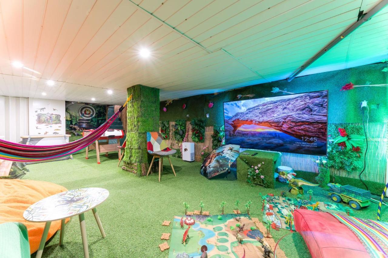 Casa Inca Calais - Appart Amazonas - Parking Free, Station Zewnętrze zdjęcie