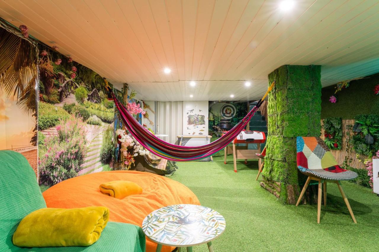 Casa Inca Calais - Appart Amazonas - Parking Free, Station Zewnętrze zdjęcie