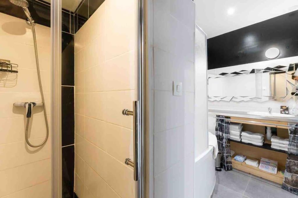 Casa Inca Calais - Appart Amazonas - Parking Free, Station Zewnętrze zdjęcie