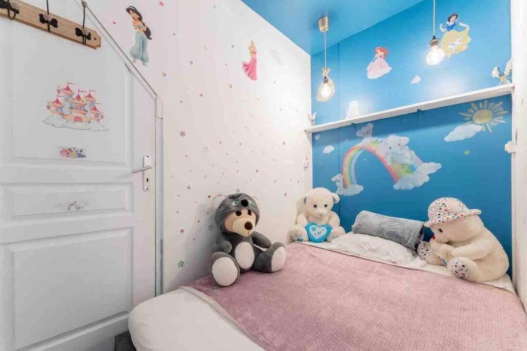 Casa Inca Calais - Appart Amazonas - Parking Free, Station Zewnętrze zdjęcie