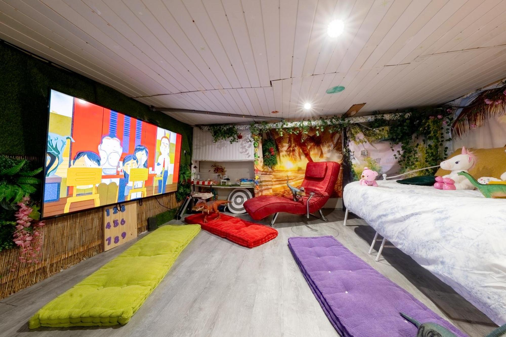 Casa Inca Calais - Appart Amazonas - Parking Free, Station Zewnętrze zdjęcie