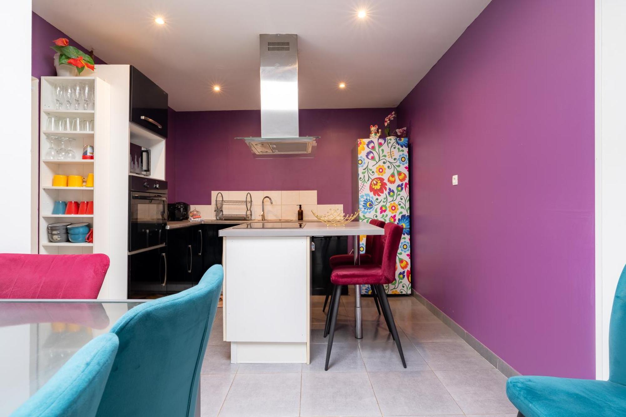 Casa Inca Calais - Appart Amazonas - Parking Free, Station Zewnętrze zdjęcie