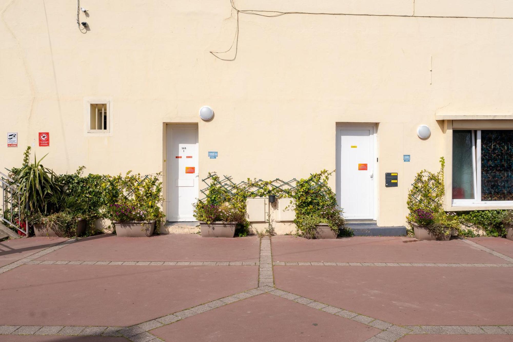 Casa Inca Calais - Appart Amazonas - Parking Free, Station Zewnętrze zdjęcie
