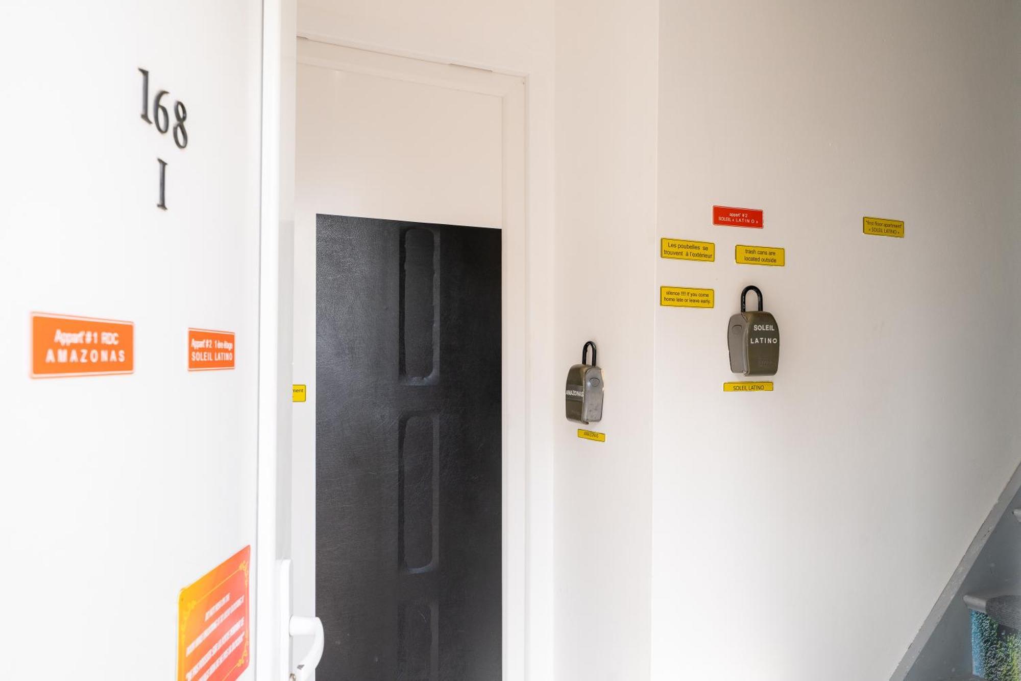 Casa Inca Calais - Appart Amazonas - Parking Free, Station Zewnętrze zdjęcie