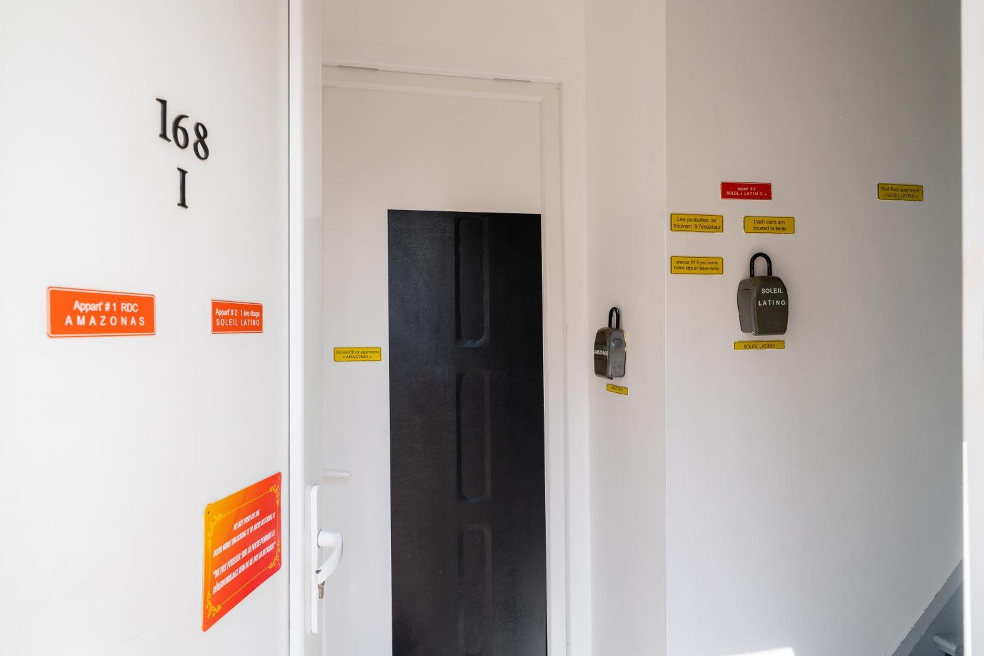 Casa Inca Calais - Appart Amazonas - Parking Free, Station Zewnętrze zdjęcie